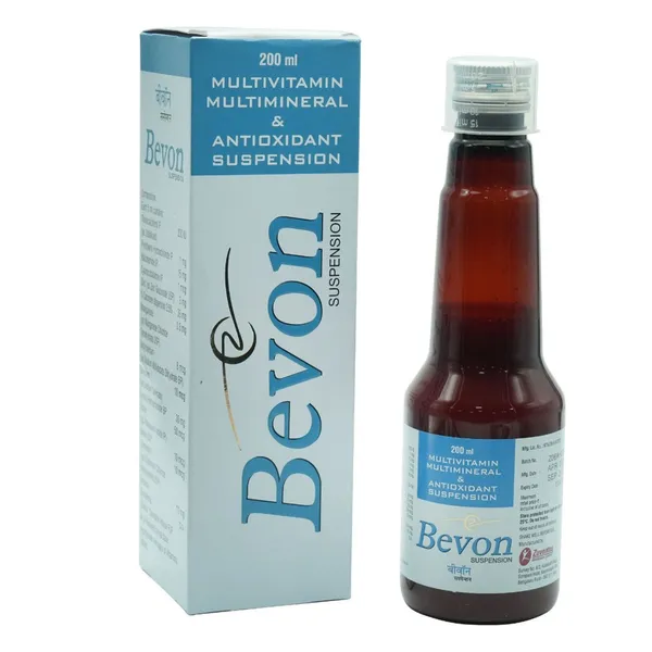 BEVON SYP 200ML