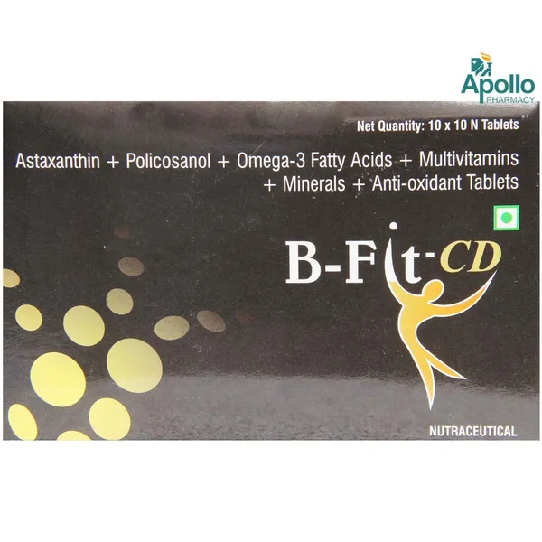B-FIT 60CAP
