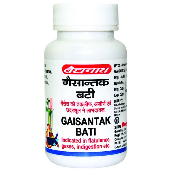 B.GAISANTAK BATI