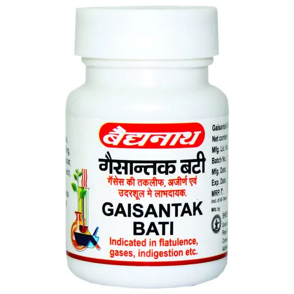 B.GAISANTAK BATI 50TAB