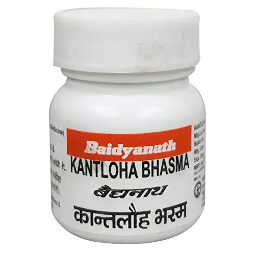BH-KANT LOUH BHASM 2.50GM