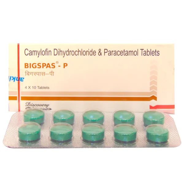 BIGSPAS-P TABLET