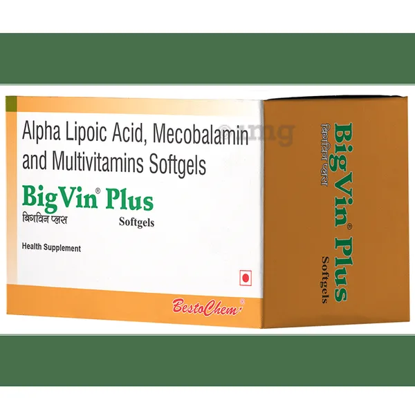 BIGVIN-PLUS CAP