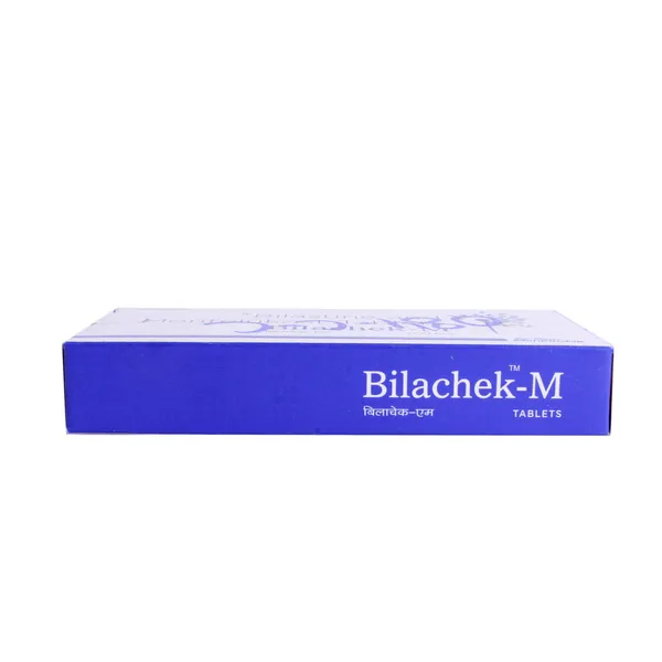 BILACHEK M TABLET