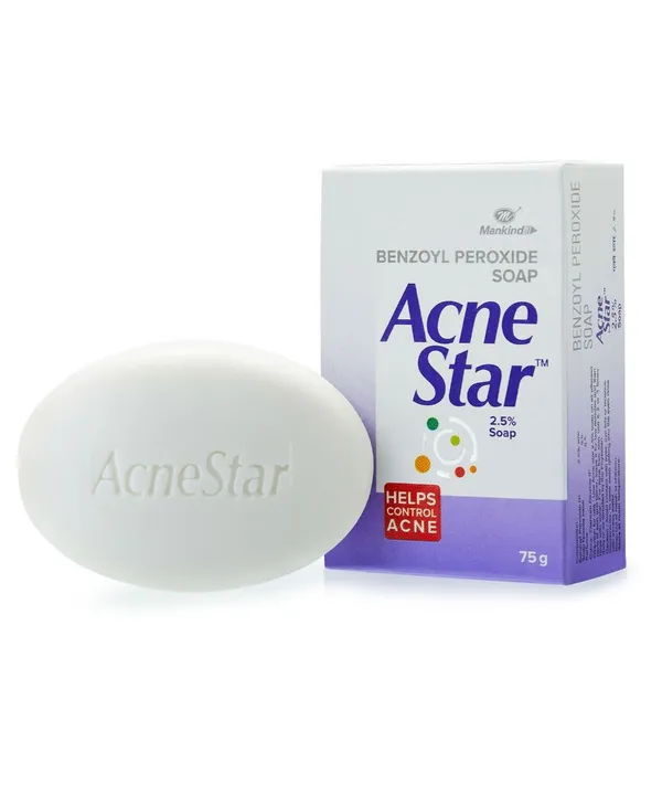 ACNESTAR SOAP