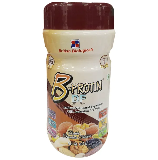 B PROTIEN DF PW 500GM