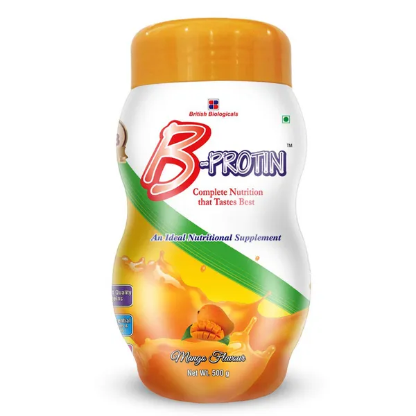 B-PROTIN 500GM 500GM