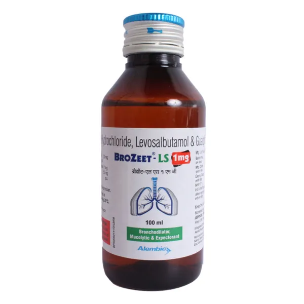 BROZEET LS JUNIOR