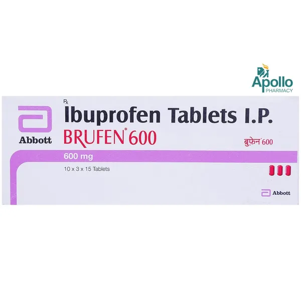 BRUFEN-600 TAB