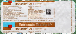 BRUTAFLAM-90 TABLET