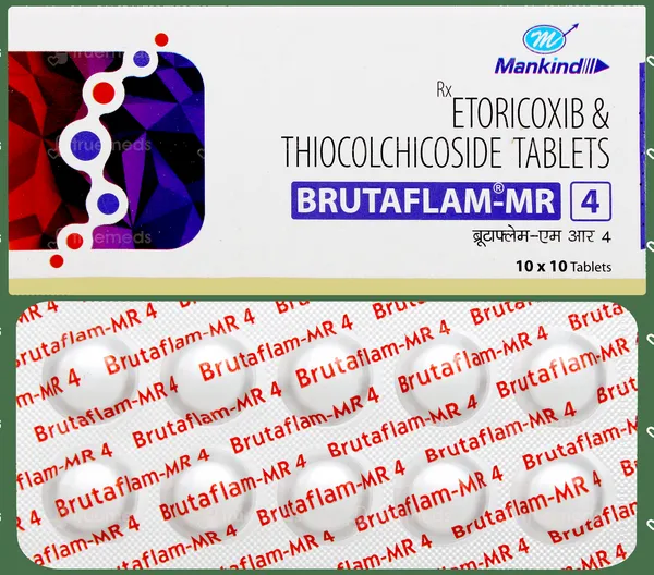 BRUTAFLAM MR 4 TAB