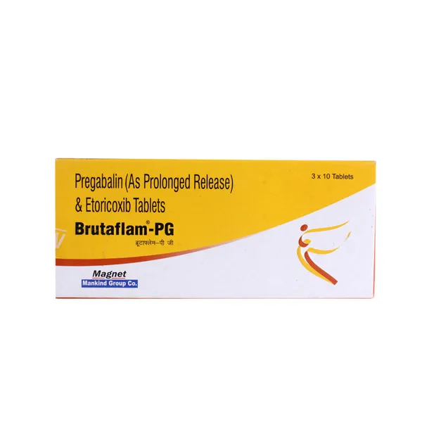 BRUTAFLAM PG TAB