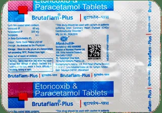 BRUTAFLAM PLUS TABLET