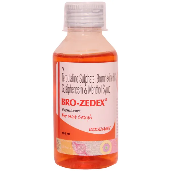 BRUZEDEX PET SYP 100ML