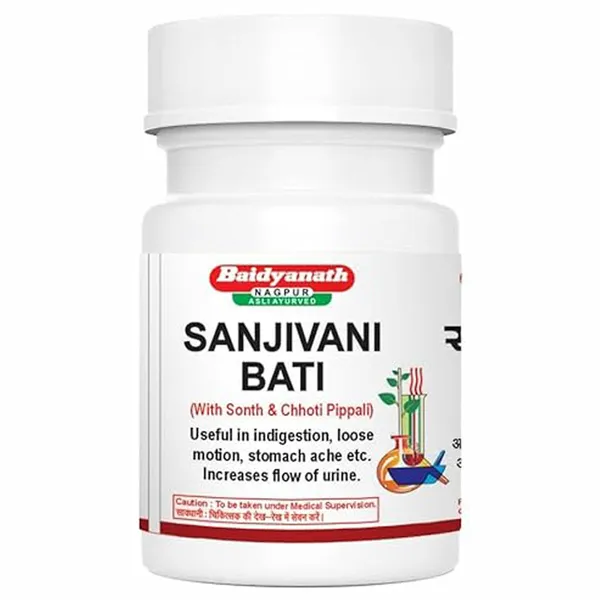 B.SANJIWANI BATI 10GM