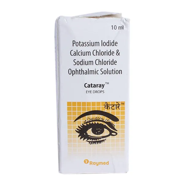 CATAFLY EYE DROPS 10ML