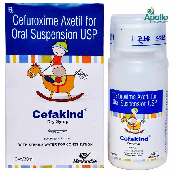 CEFAKIND DRY SYP 30ML