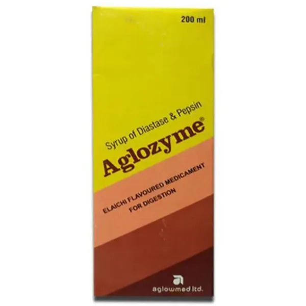AGLOZYME SYRUP