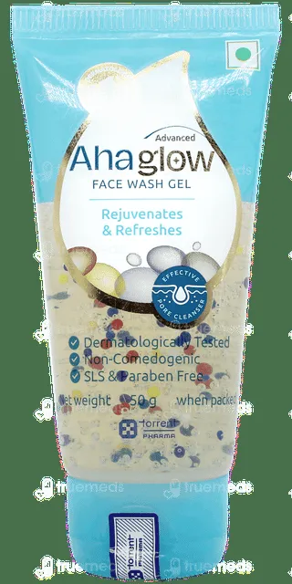 AHAGLOW ADVANCED 50GM