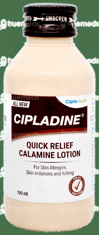 CIPLADINE LOTION 100ML