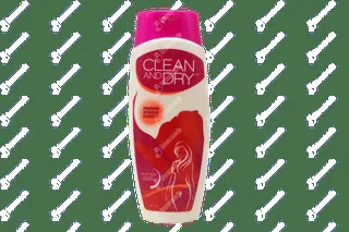 CLEAN AND DRY POWDER 100GM