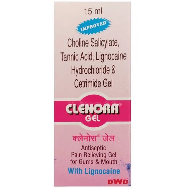 CLENORA GEL