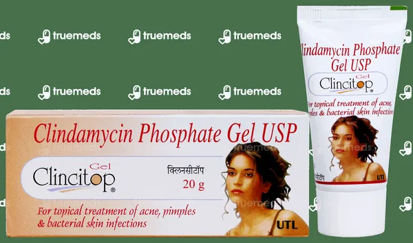 CLINCITOP CREAM 20GM