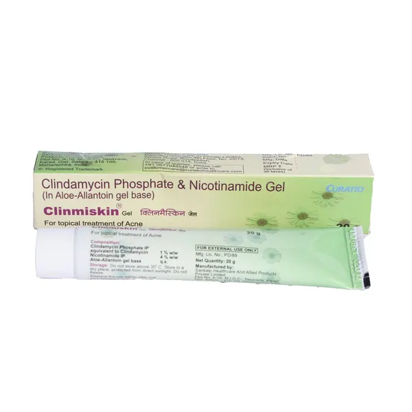 CLINMIDE GEL 10GM