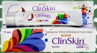 CLINSKIN CREAM 15GM
