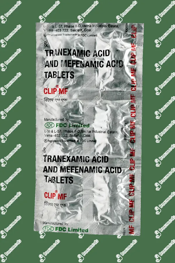 CLIP-MF TABLET