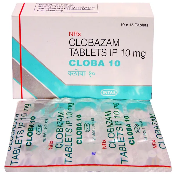 CLOBA 10 TAB