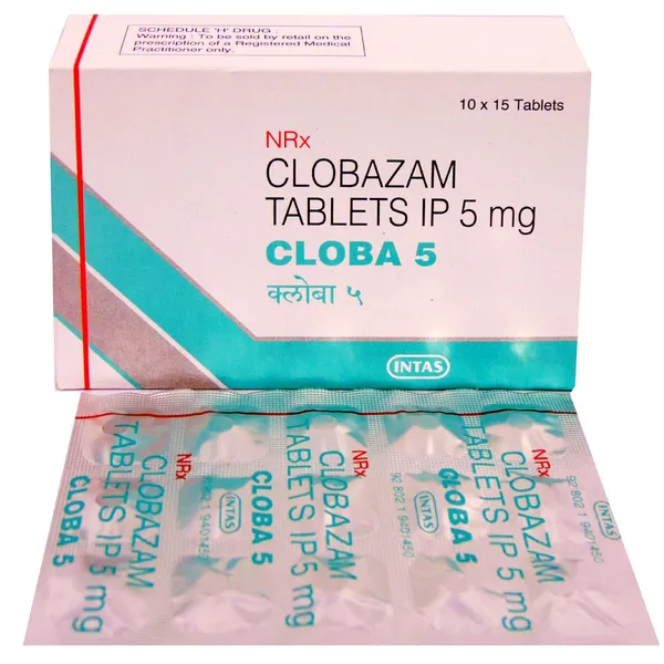 CLOBA 5 TAB