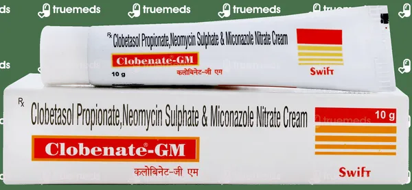 CLOBENATE GM OINTMENT
