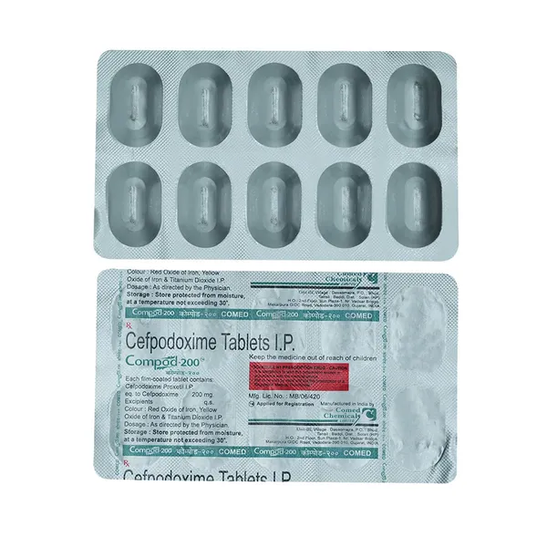 COMPROBYT PWD 200GM