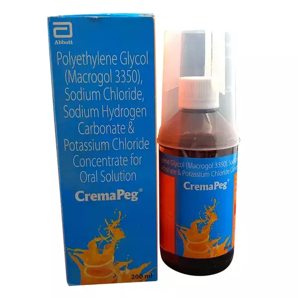 CREMAHEP SYP 200ML SYP