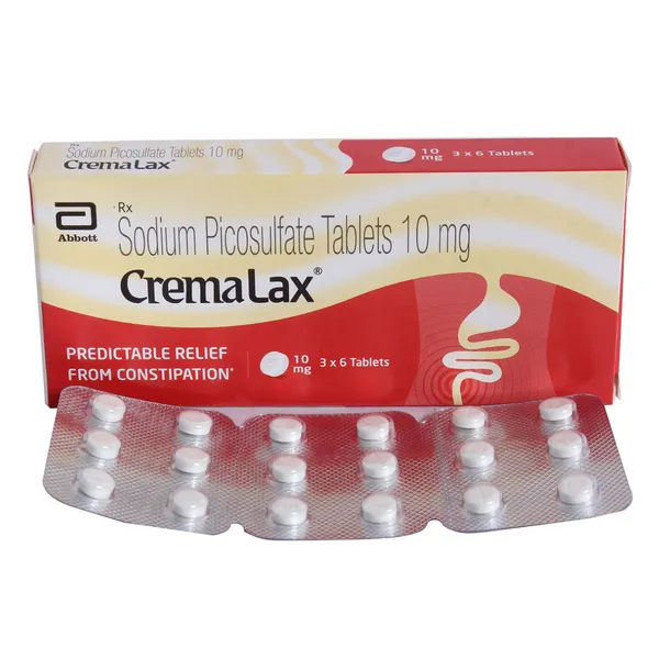 CREMALAX TAB TAB
