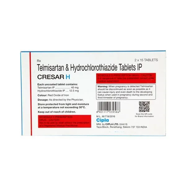 CRESAR-H TAB TAB