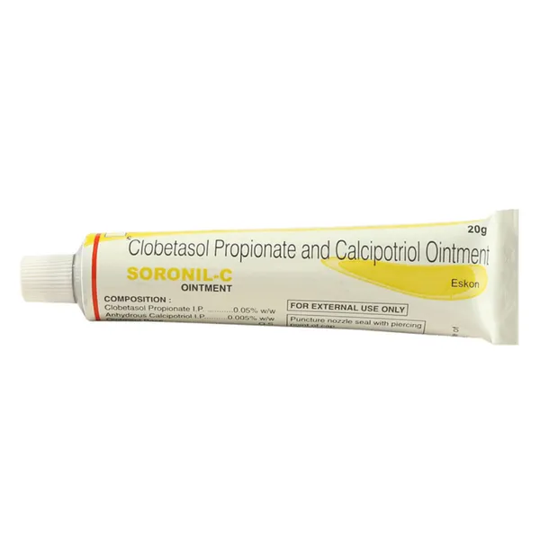 C-SORA OINTMENT 20GM