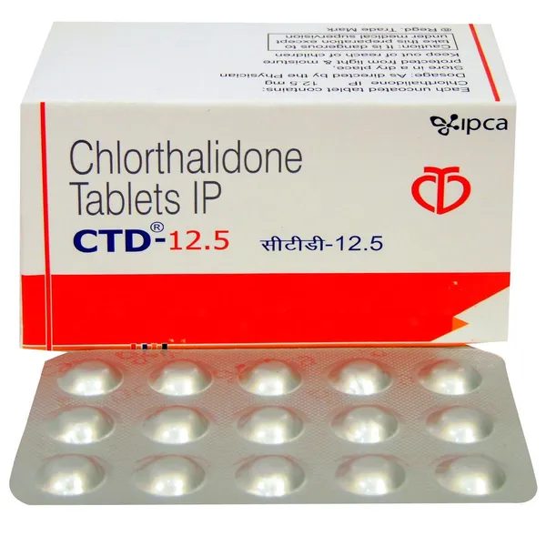 CTD-12.5MG TABLET