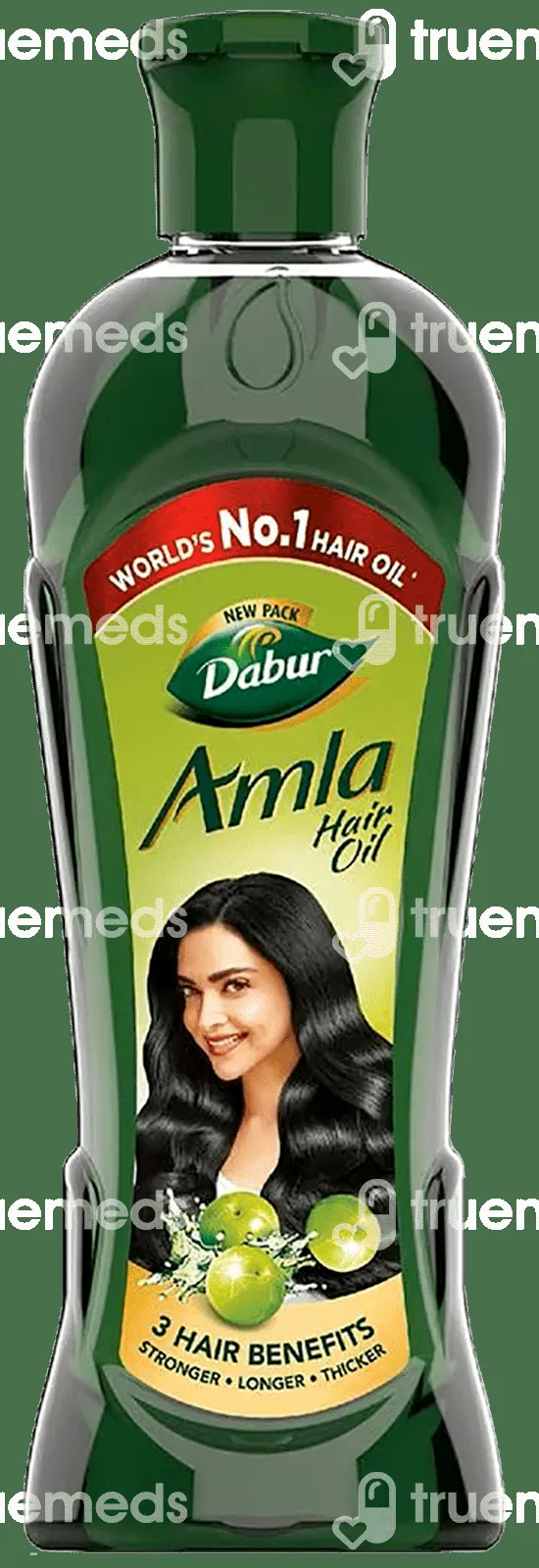 D.AMLA HAIR OIL 100ML 100ML