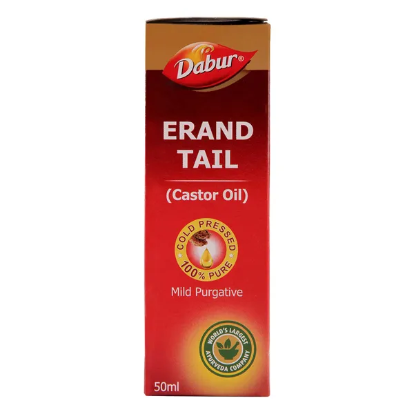 D.ERAND OIL 60ML OIL