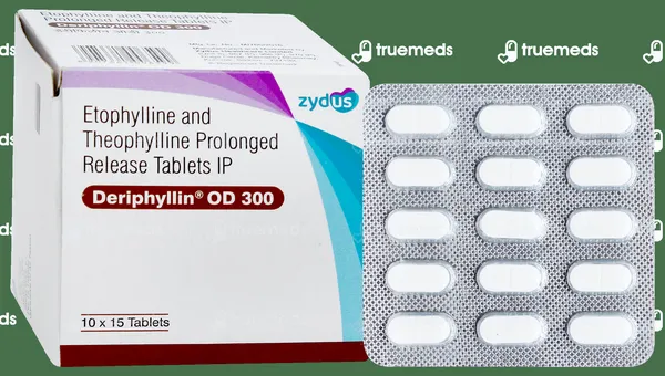 DERIPHYLIN OD-300 10T