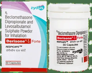 DERISONE L FORTE RESP 1*30
