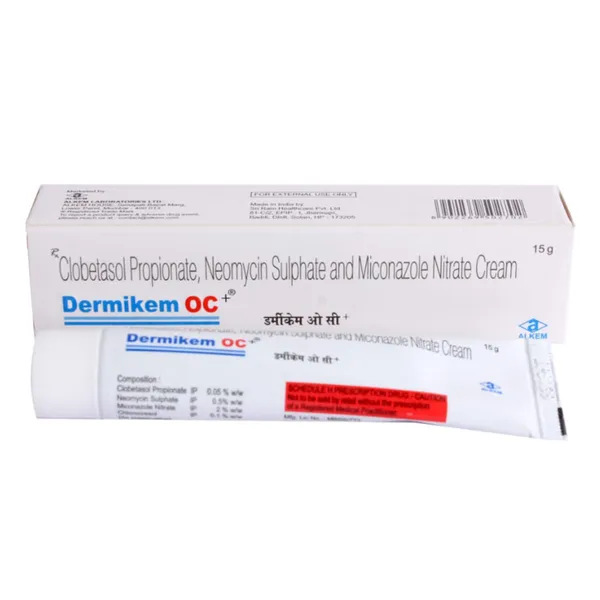 DERMABEST OC ACTIV CREAM 15GM