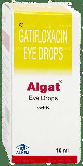 ALGAT EYE DROP