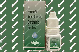 ALGIC EYE DROP