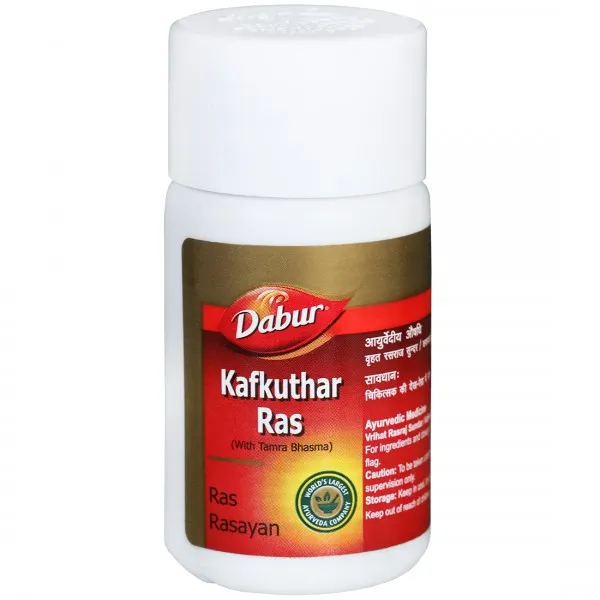 DABUR KAFKUTHAR RAS 40TB
