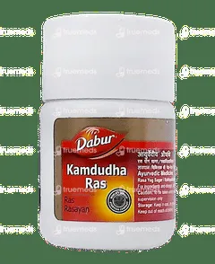DABUR KAMDUDHA RAS-20 20TAB