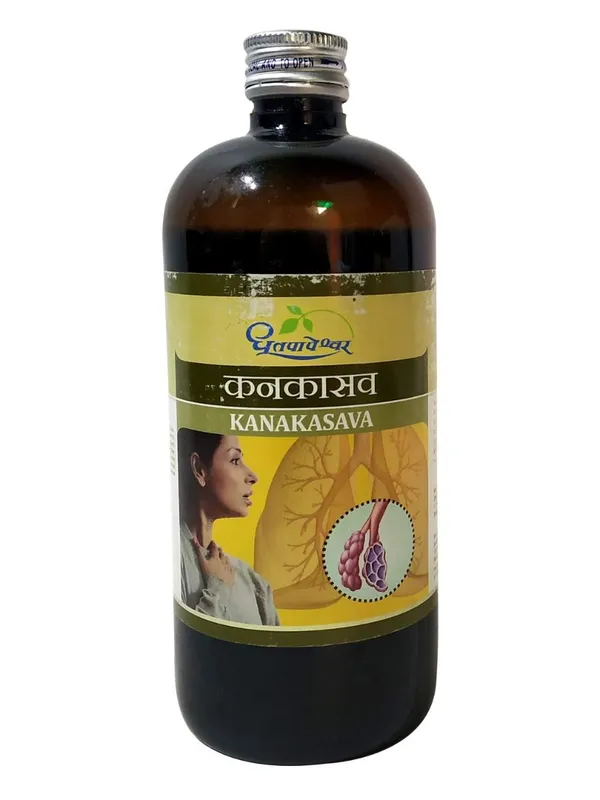 D.KANAKASAVA 450ML SYP