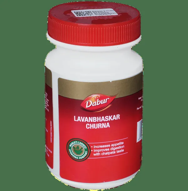DABUR LAVANBHASKAR CHU 120G
